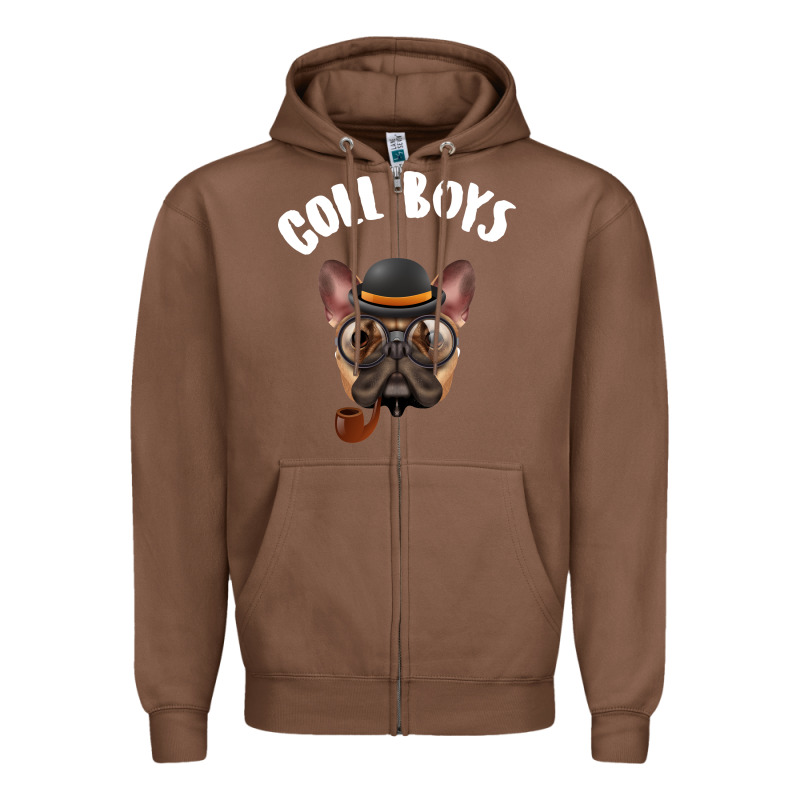 Cool Boys Zipper Hoodie by Bettercallsaul | Teevron