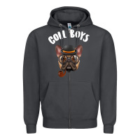 Smoke Cool Boys Zipper Hoodie - Bettercallsaul