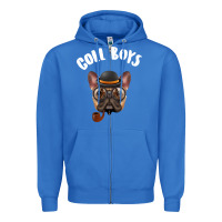 True Royal Cool Boys Zipper Hoodie - Bettercallsaul