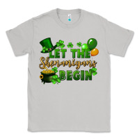 Moon Dust Let the shenanigans begin St. Patricks Day Classic Tee - FaDigitalArtStudio