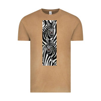 Vintage Camel Zebra Vintage Tee - LillyAllenDesigns