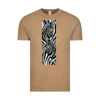 Zebra Vintage Tee | Teevron