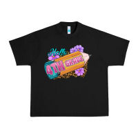 Hello 4th Grade Urban Heavy Tee | Teevron
