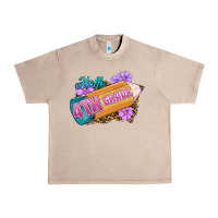 French Oak hello 4th grade Urban Heavy Tee - RanaPortraitStore