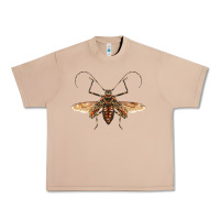 Burro acrocinus beetle with wings Urban Heavy Tee - LillyAllenDesigns