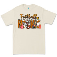 Bone football NONNiE Premium Tee - CowhideDigitalArt