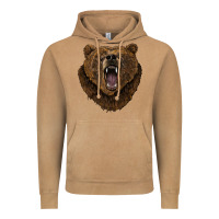 Vintage Camel bear head Vintage Hoodie - BarkalooDesign