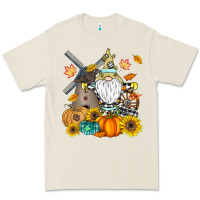 Bone Happy Fall Premium Tee - CowhideDigitalArt
