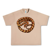 Burro Corn Snake Illustrations Urban Heavy Tee - LillyAllenDesigns
