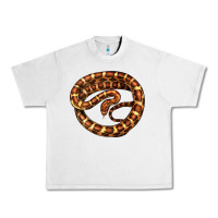 Lunar Rock Corn Snake Illustrations Urban Heavy Tee - LillyAllenDesigns