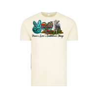 Vintage Arctic Peace Love Southdown Sheep Vintage Tee - LillyAllenDesigns