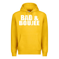 Lemon bad & boujee Premium Hoodie - artisFamous