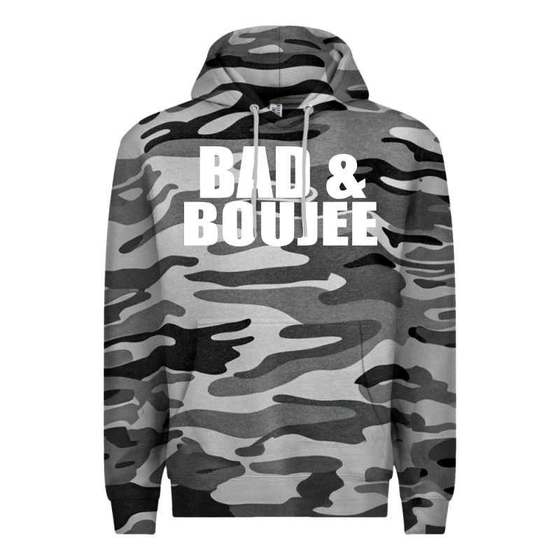 Bad & Boujee Premium Hoodie by artisFamous | Teevron