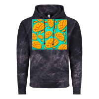 Cloud Black mango Vintage Hoodie - BarkalooDesign