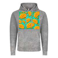Cloud Rock mango Vintage Hoodie - BarkalooDesign