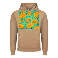 Vintage Coffee mango Vintage Hoodie - BarkalooDesign