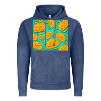 Vintage Denim mango Vintage Hoodie - BarkalooDesign