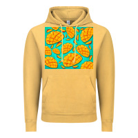 Vintage Mustard mango Vintage Hoodie - BarkalooDesign