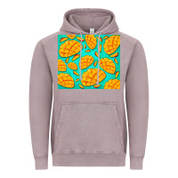 Vintage Zinc mango Vintage Hoodie - BarkalooDesign