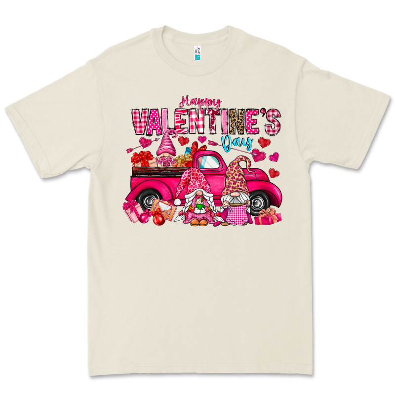 Happy Valentines Day Premium Tee by CowhideDigitalArt | Teevron