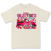 Bone Happy Valentines Day Premium Tee - CowhideDigitalArt