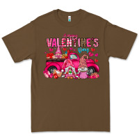 Cacao Happy Valentines Day Premium Tee - CowhideDigitalArt