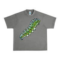 Tornado Papilio Machaon Caterpillar Urban Heavy Tee - LillyAllenDesigns