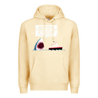 Pina Colada polite jaws Premium Hoodie - artisFamous