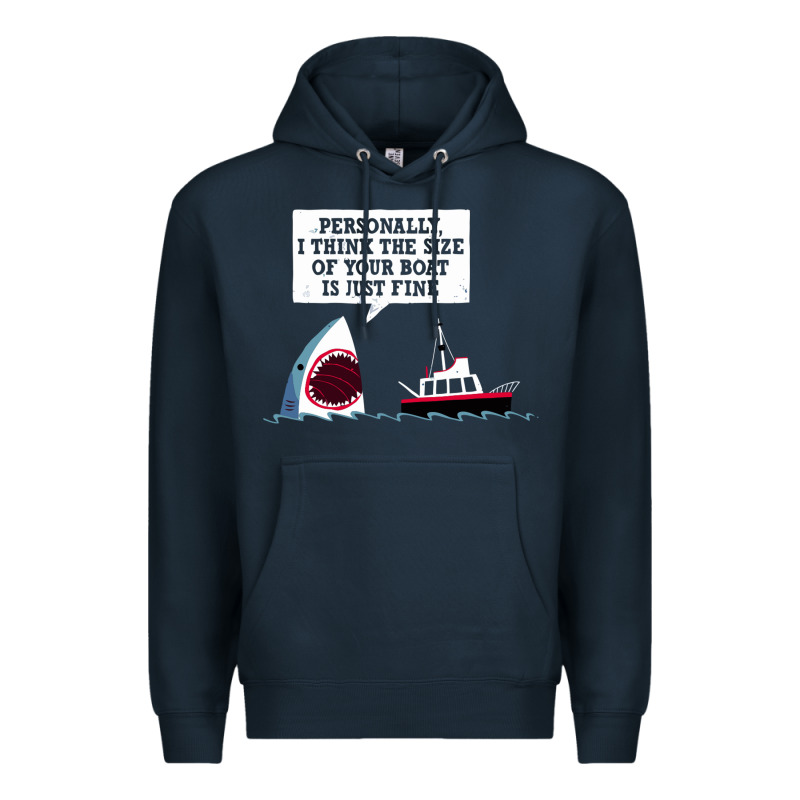 Polite Jaws Premium Hoodie by artisFamous | Teevron