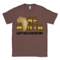 Chestnut one month can't hold our history Classic Tee - FaDigitalArtStudio