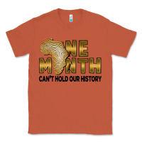 One Month Can't Hold Our History Classic Tee | Teevron