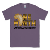 Lavender one month can't hold our history Classic Tee - FaDigitalArtStudio