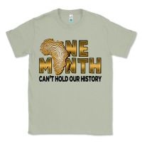 Matcha one month can't hold our history Classic Tee - FaDigitalArtStudio