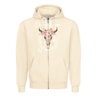 Sandshell Do No Harm But Take No Bull Zipper Hoodie - Bettercallsaul