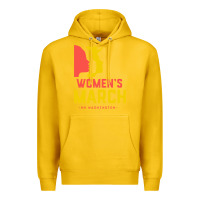 Lemon women march on washington Premium Hoodie - artisFamous
