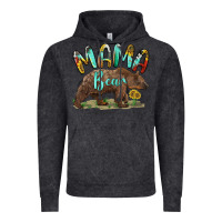 Mama Bear Vintage Hoodie | Teevron
