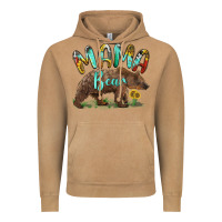 Vintage Camel mama bear Vintage Hoodie - BarkalooDesign