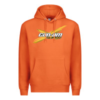 Carrot can am team Premium Hoodie - artisFamous