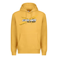 Mustard can am team Premium Hoodie - artisFamous