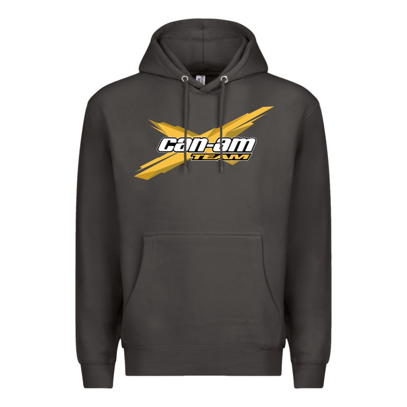 Can Am Team Premium Hoodie by artisFamous | Teevron