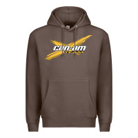 Coffee can am team Premium Hoodie - artisFamous