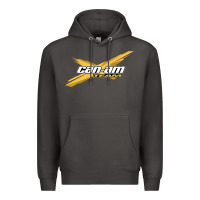 Smoke can am team Premium Hoodie - artisFamous