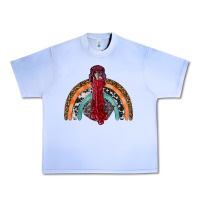 Grape Ice thanksgiving turkey rainbow Urban Heavy Tee - RanaPortraitStore