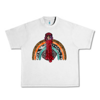 Lunar Rock thanksgiving turkey rainbow Urban Heavy Tee - RanaPortraitStore