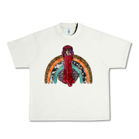 Pistachio thanksgiving turkey rainbow Urban Heavy Tee - RanaPortraitStore