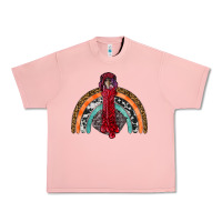 Salmon thanksgiving turkey rainbow Urban Heavy Tee - RanaPortraitStore