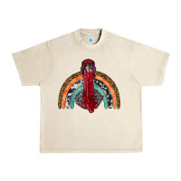 Sandshell thanksgiving turkey rainbow Urban Heavy Tee - RanaPortraitStore