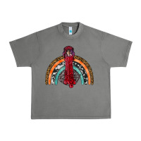 Tornado thanksgiving turkey rainbow Urban Heavy Tee - RanaPortraitStore