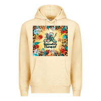 Pina Colada respiratory therapist Premium Hoodie - BarkalooDesign