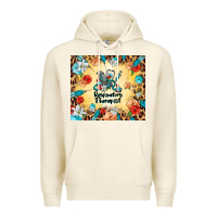 Tofu respiratory therapist Premium Hoodie - BarkalooDesign